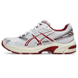 ASICS Gel-1130 White Red Dahlia (Women's)