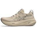 ASICS Gel-Nimbus 26 Feather Grey Black