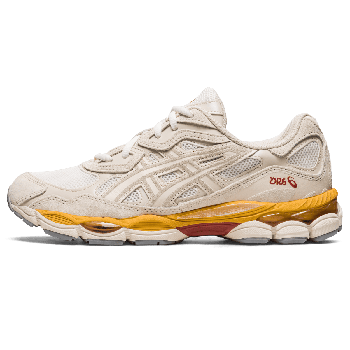 ASICS Gel-NYC Cream Oatmeal