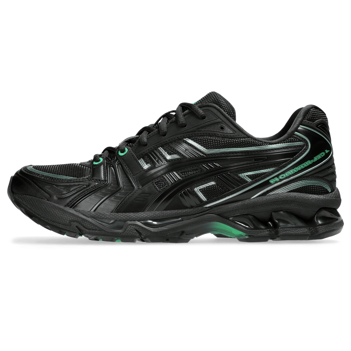 ASICS Gel-Kayano 14 8ON8 Black Green