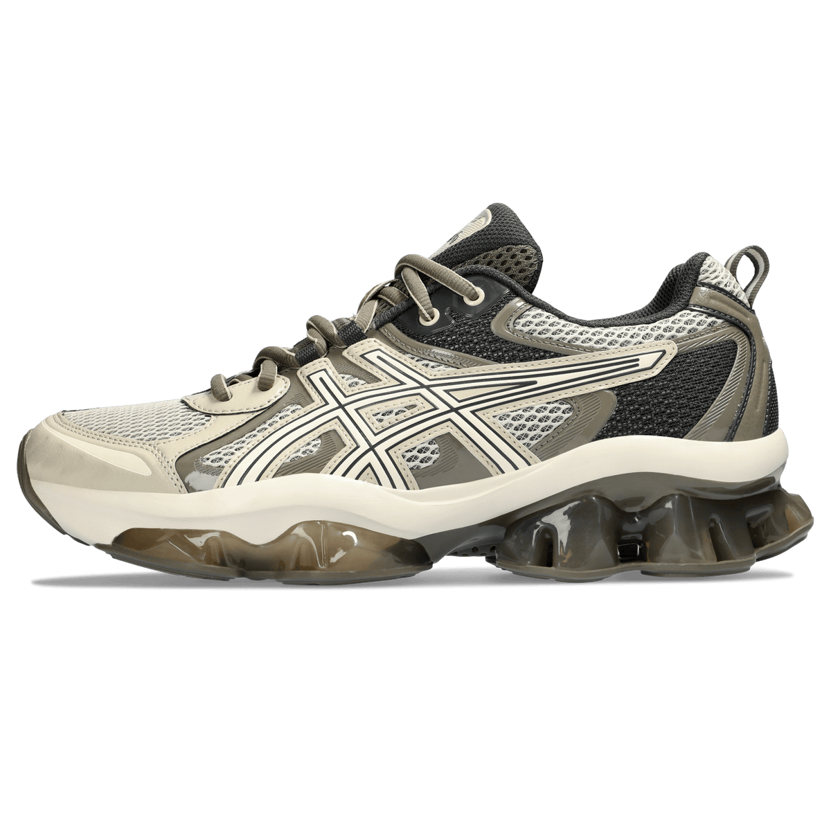 ASICS Gel-Quantum Kinetic Birch Dark Taupe