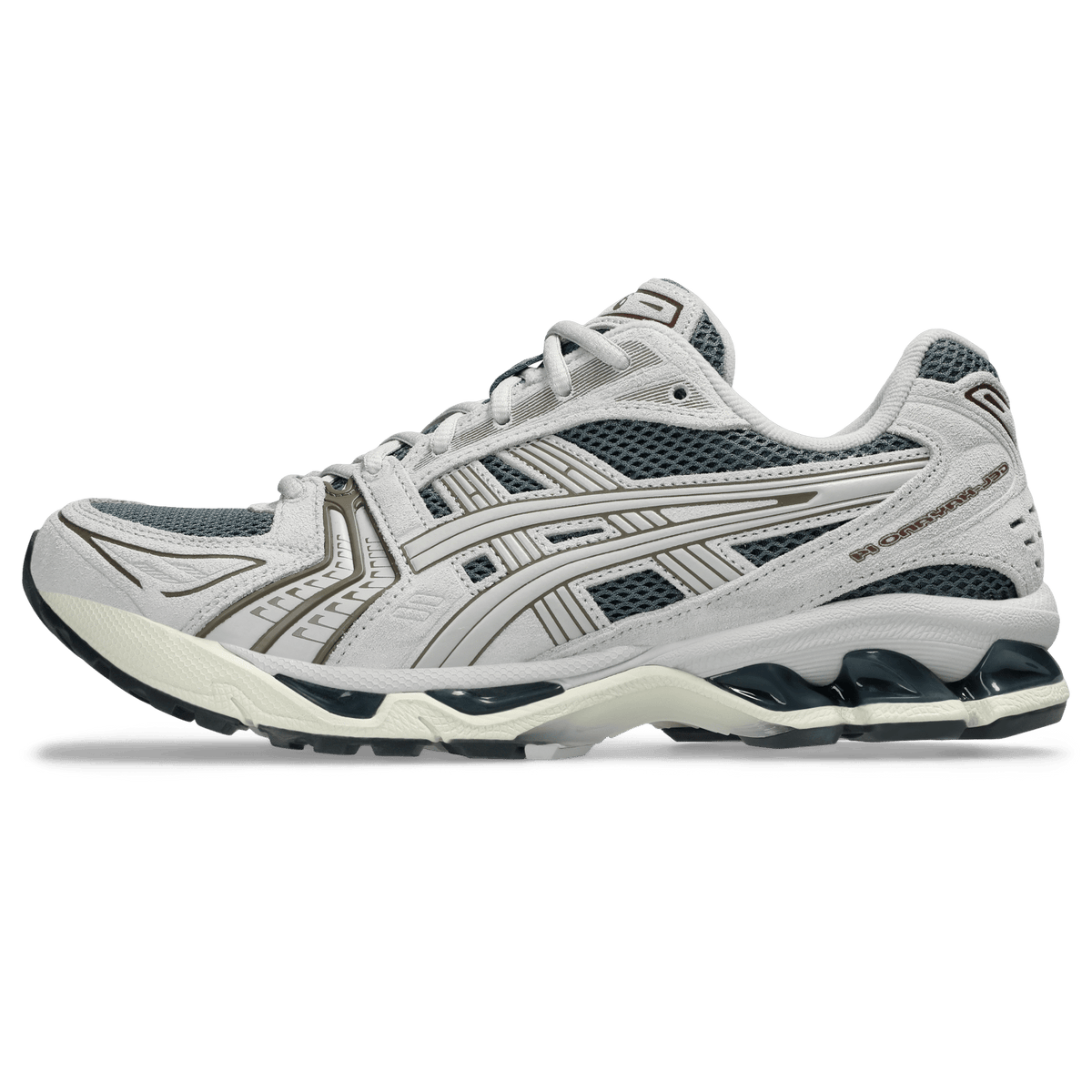 ASICS Gel-Kayano 14 Ironclad Cloud Grey