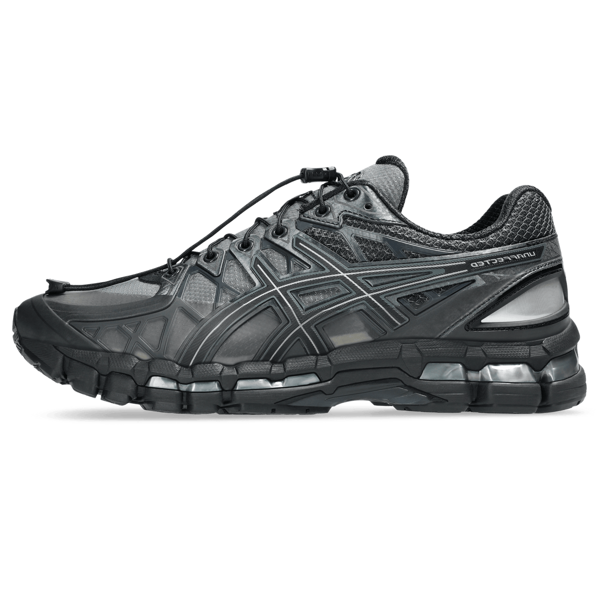 ASICS Gel-Kayano 20 Unaffected Black Obsidian
