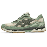 ASICS Gel-NYC Feather Grey Truffle