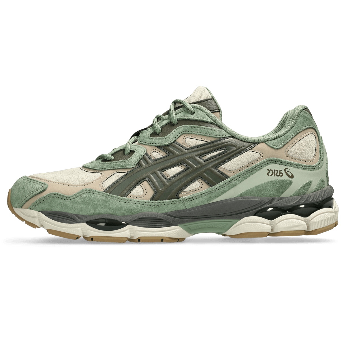 ASICS Gel-NYC Feather Grey Truffle