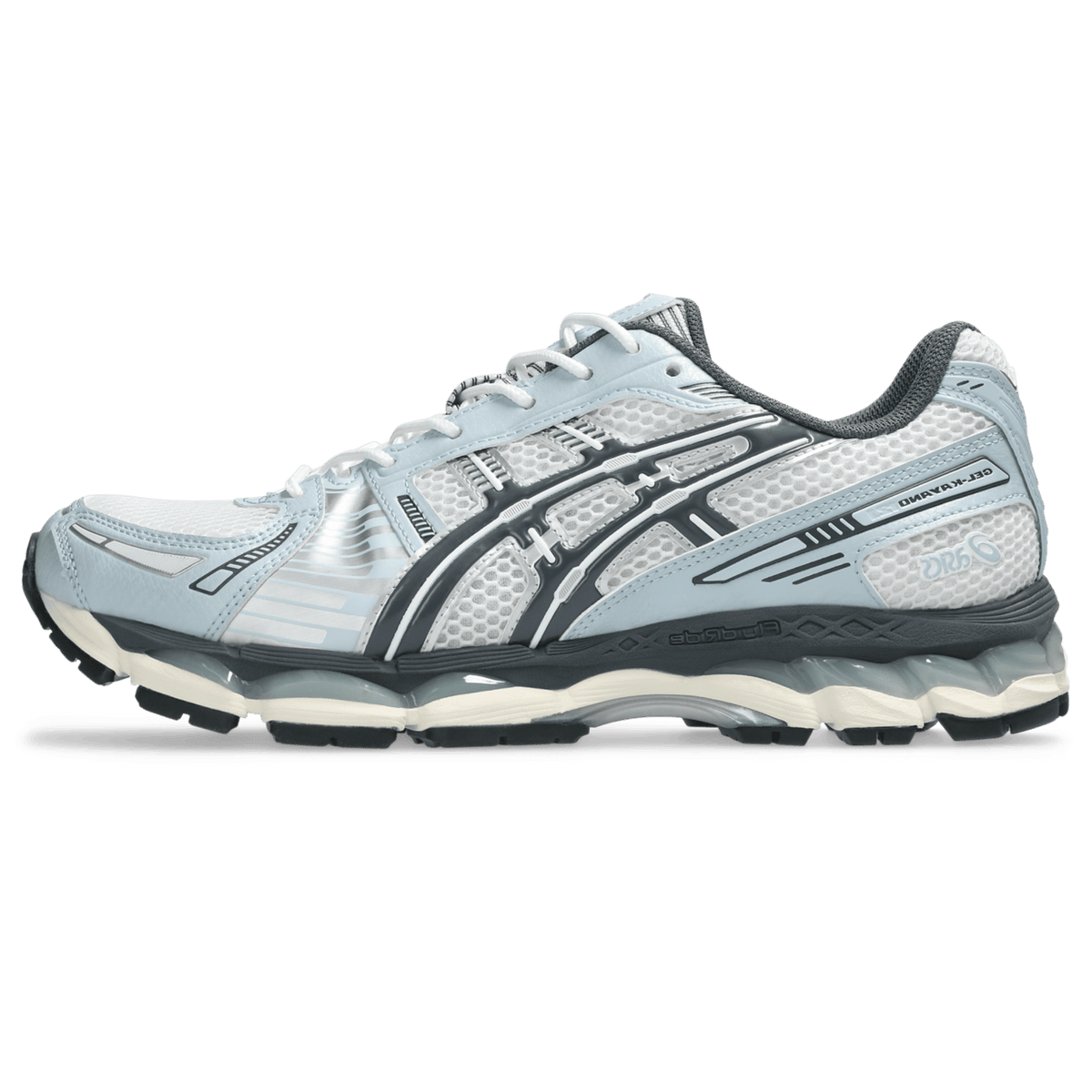 ASICS Gel-Kayano 12.1 White Carrier Grey