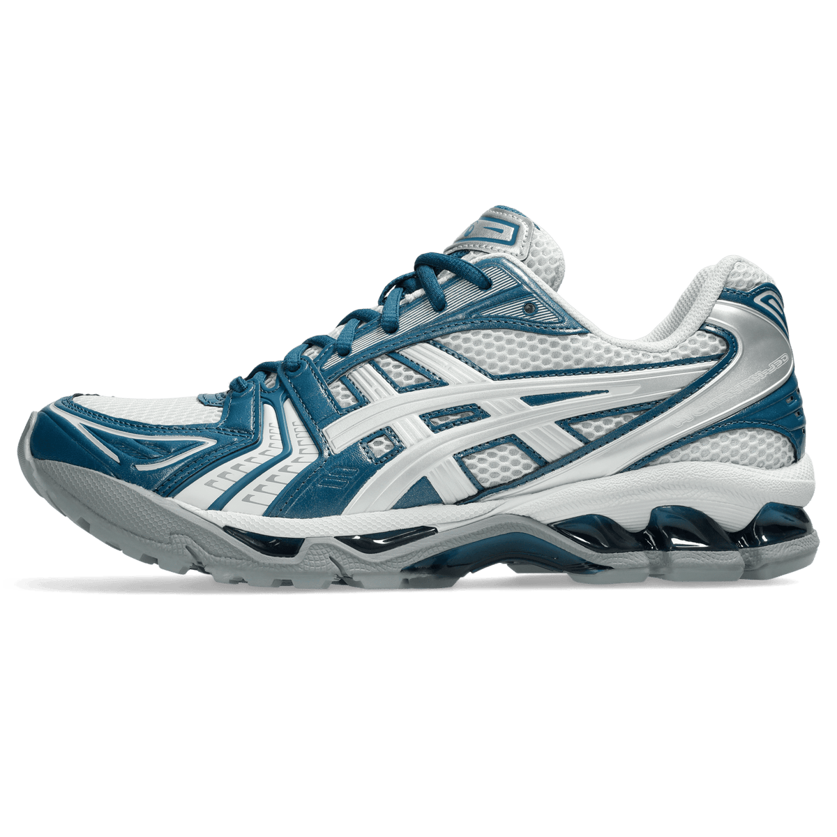 ASICS Gel-Kayano 14 Glacier Grey Pure Silver