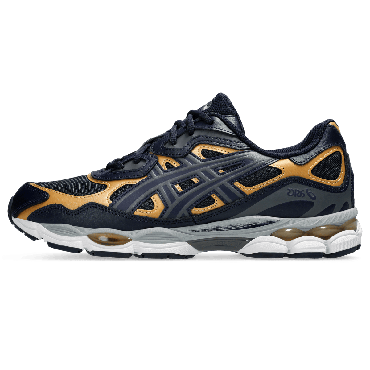 ASICS Gel-NYC Midnight Carrier Grey
