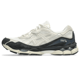 ASICS Gel-NYC White Smoke Grey