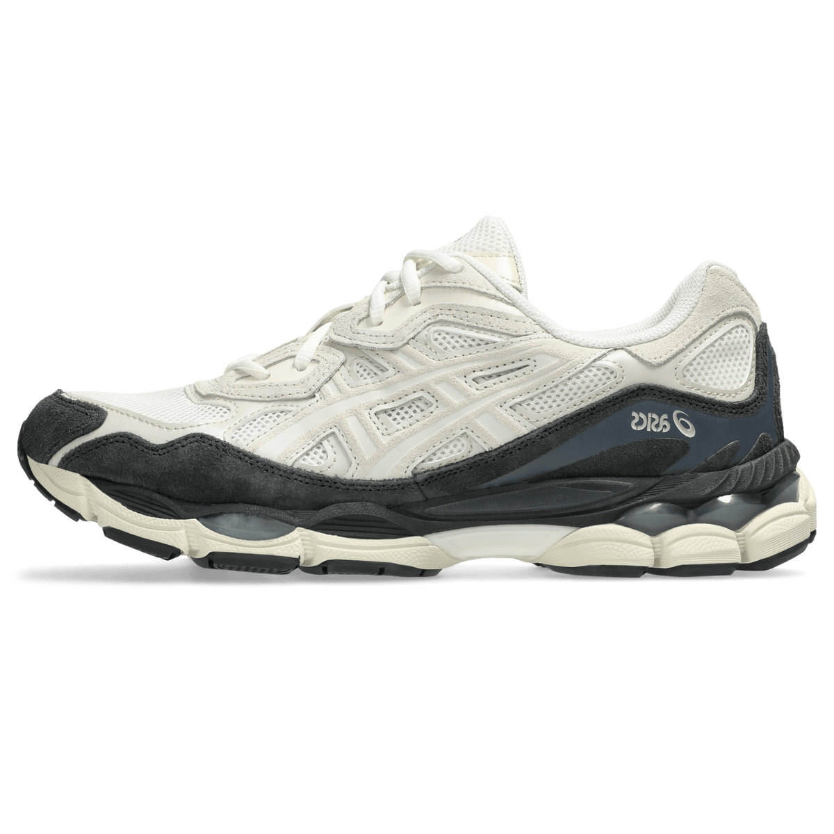 ASICS Gel-NYC White Smoke Grey