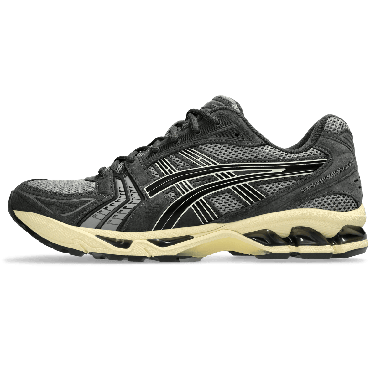 ASICS Gel-Kayano 14 Clay Grey Black