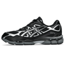 ASICS Gel-NYC Black Graphite Grey