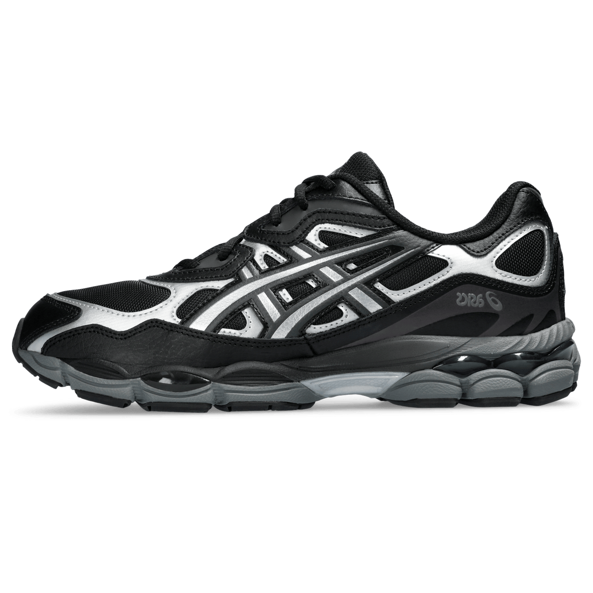 ASICS Gel-NYC Black Graphite Grey