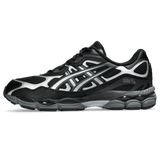 ASICS Gel-NYC Black Graphite Grey