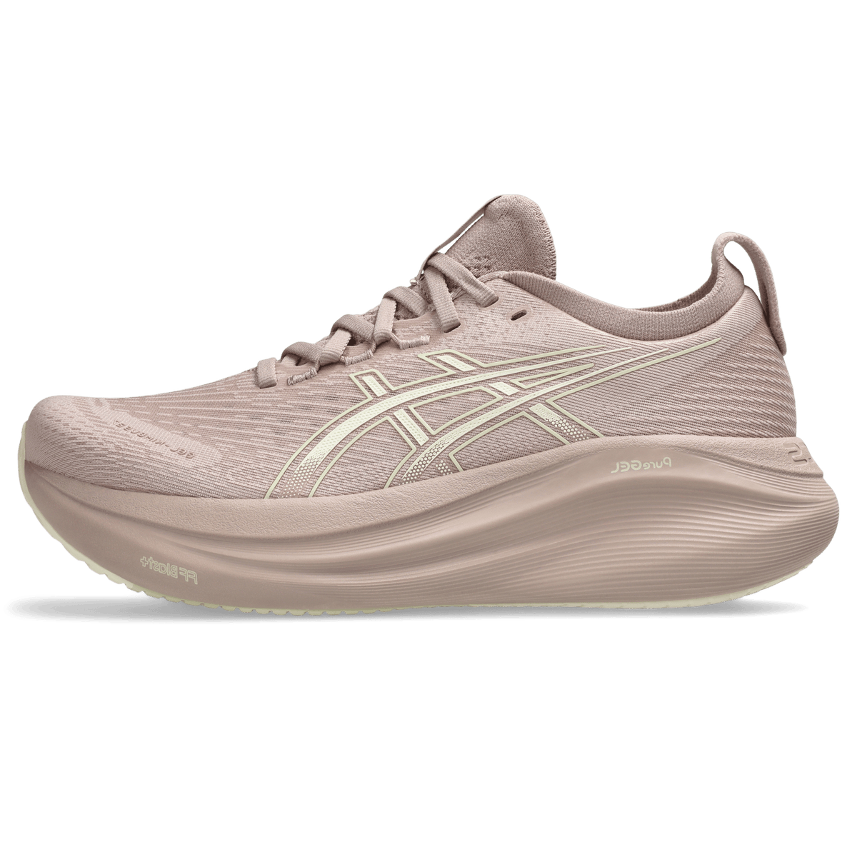 ASICS Gel-Nimbus 27 Fawn Birch (Women's)
