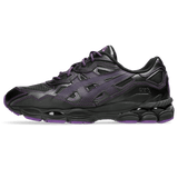 ASICS Gel-NYC Needles Black Purple