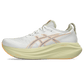 ASICS Gel-Nimbus 27 White Fawn