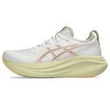 ASICS Gel-Nimbus 27 White Fawn