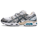 ASICS Gel-Nimbus 9 White Steel Grey
