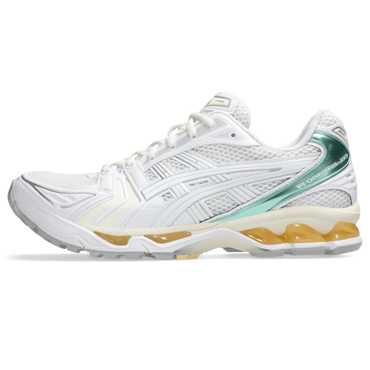 ASICS Gel-Kayano 14 White Mint Gold