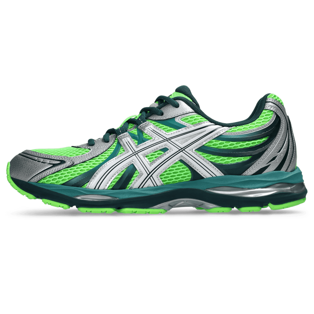 ASICS Gel-Sekiran Green Gecko