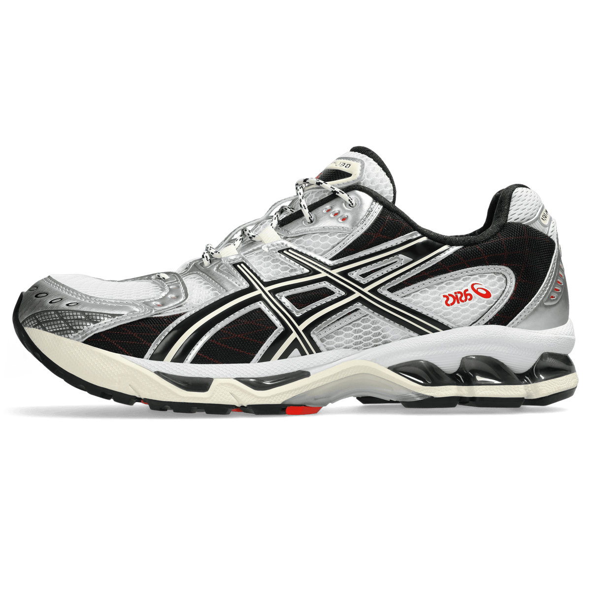ASICS Gel-Nimbus 10.1 White Black