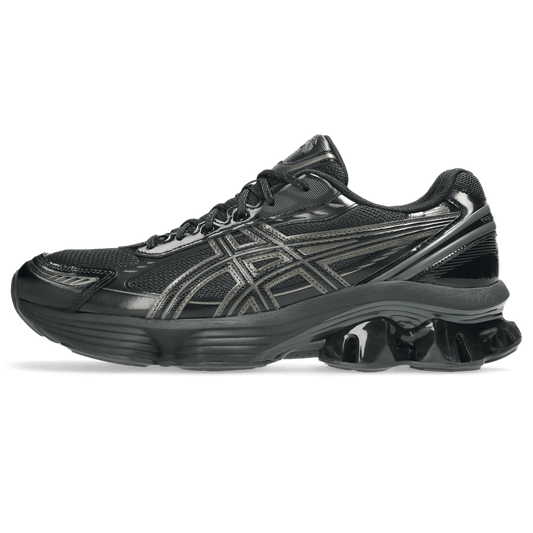 ASICS Gel-Kinetic Fluent Black Graphite Grey