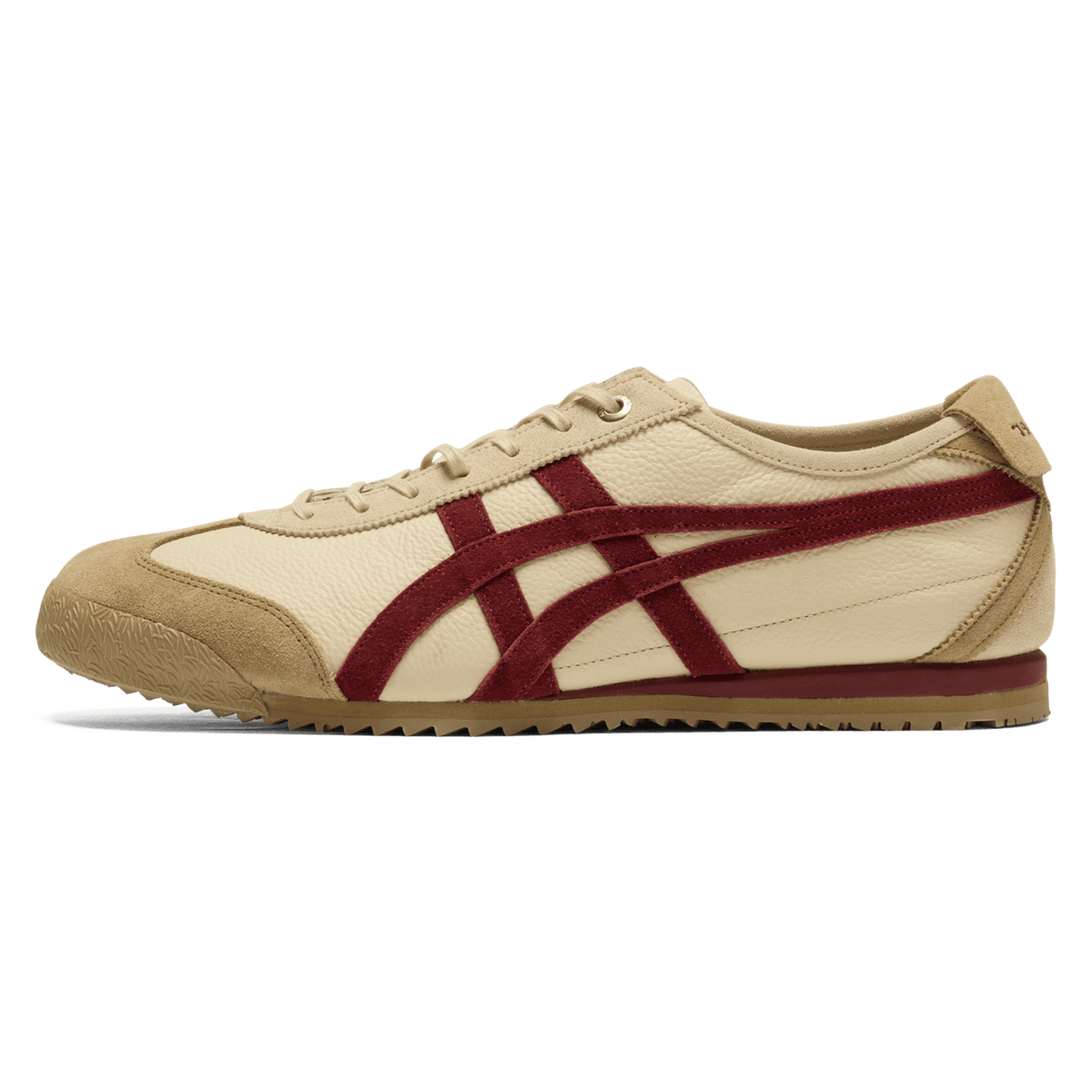 Onitsuka Tiger Mexico 66 SD Beige Beet Juice