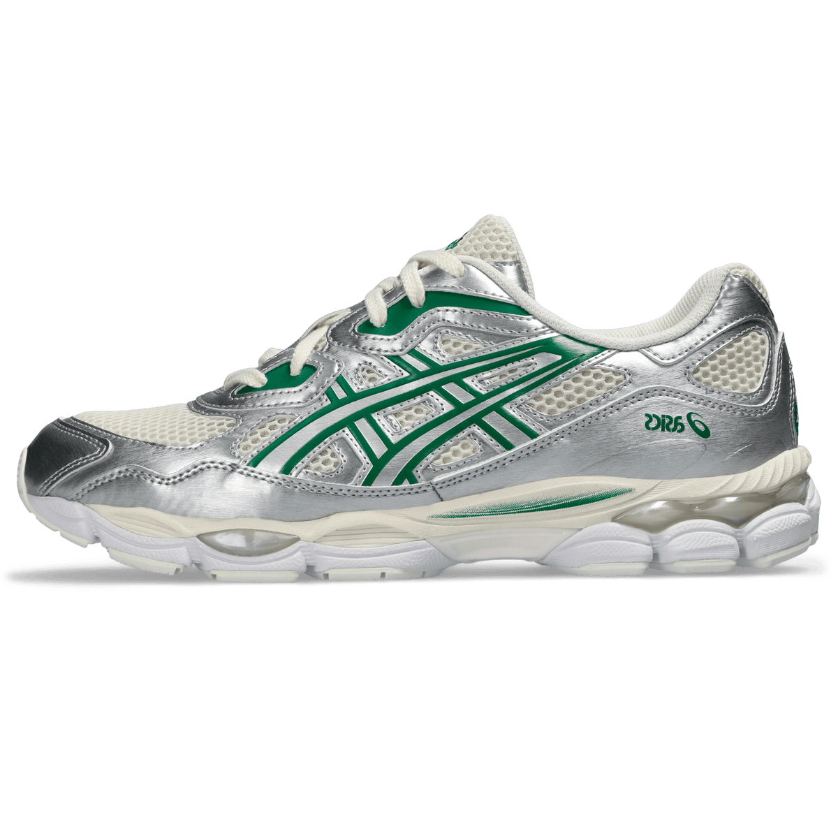 ASICS Gel-NYC Cream Kale