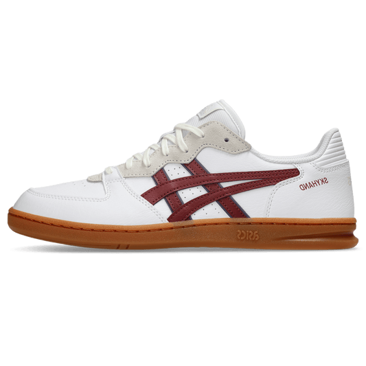ASICS Skyhand OG White Brisket Red Gum