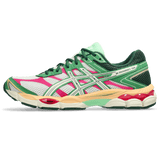ASICS Gel-Cumulus 16 Green Cream Ivory