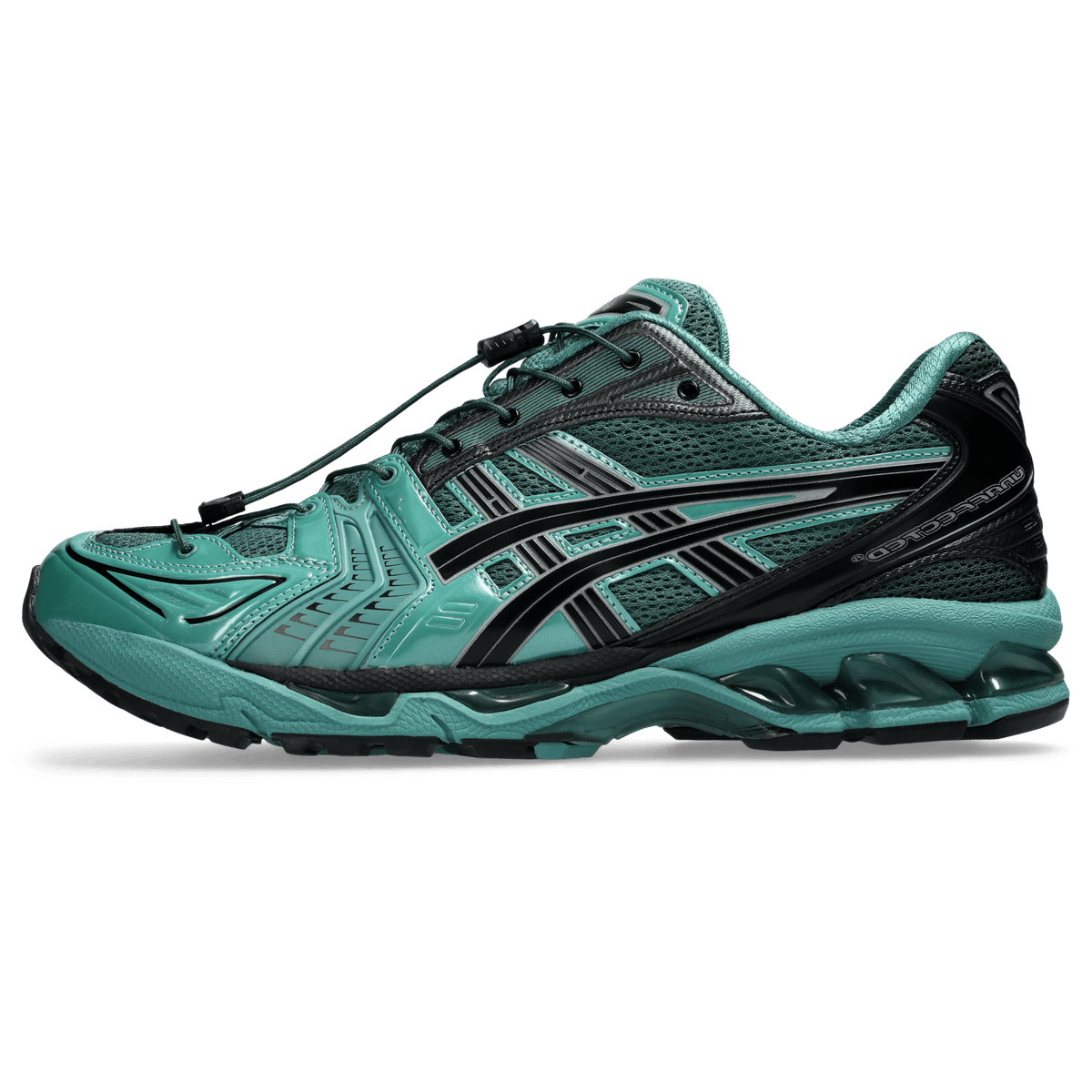 ASICS Gel-Kayano 14 Unaffected Infinite Wonders Pack Green