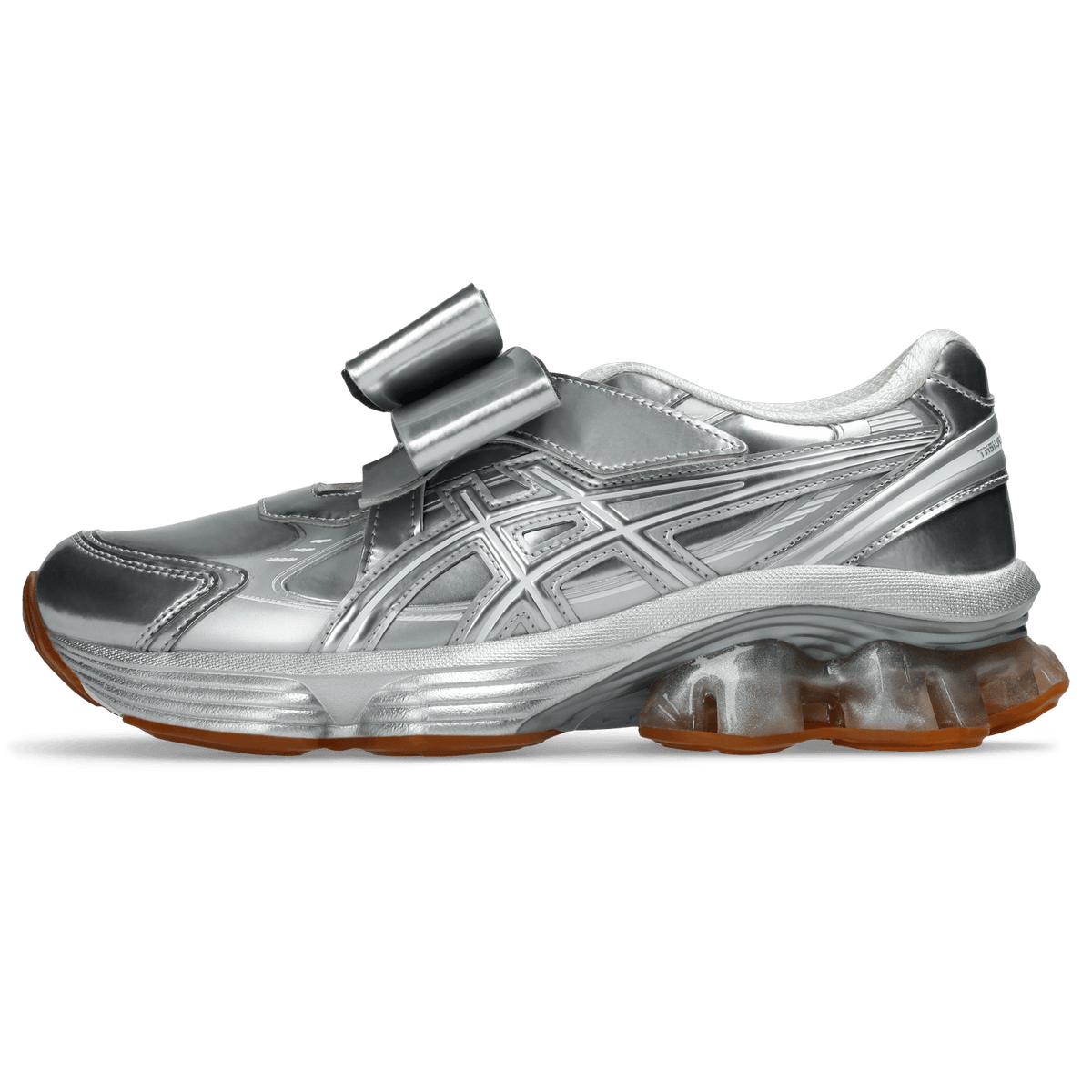 ASICS Gel-Kinetic Fluent SHUSHU/TONG Pure Silver