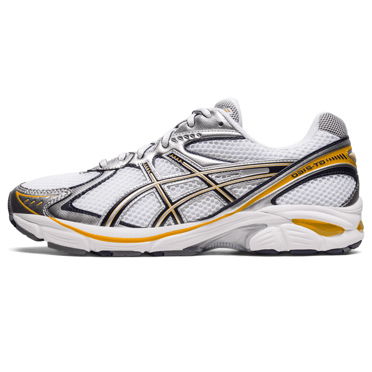 ASICS GT-2160 White Pure Silver Gold
