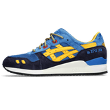 ASICS Gel-Lyte III '07 Remastered Kith Marvel X-Men Cyclops Opened Box (Trading Card Not Included)