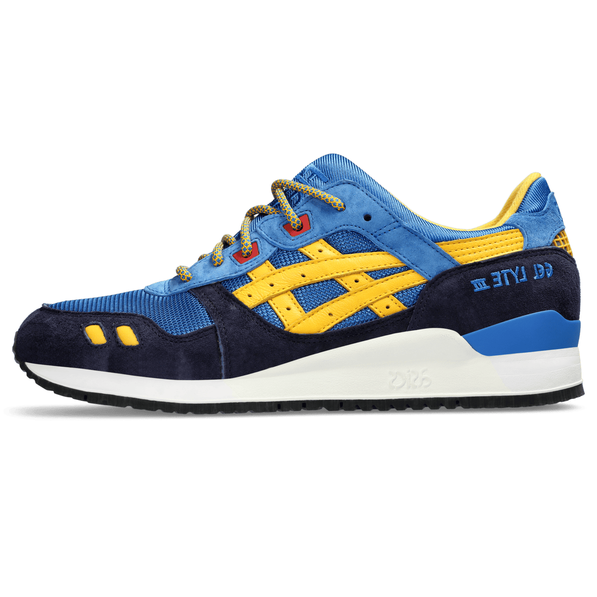 ASICS Gel-Lyte III '07 Remastered Kith Marvel X-Men Cyclops Opened Box (Trading Card Not Included)