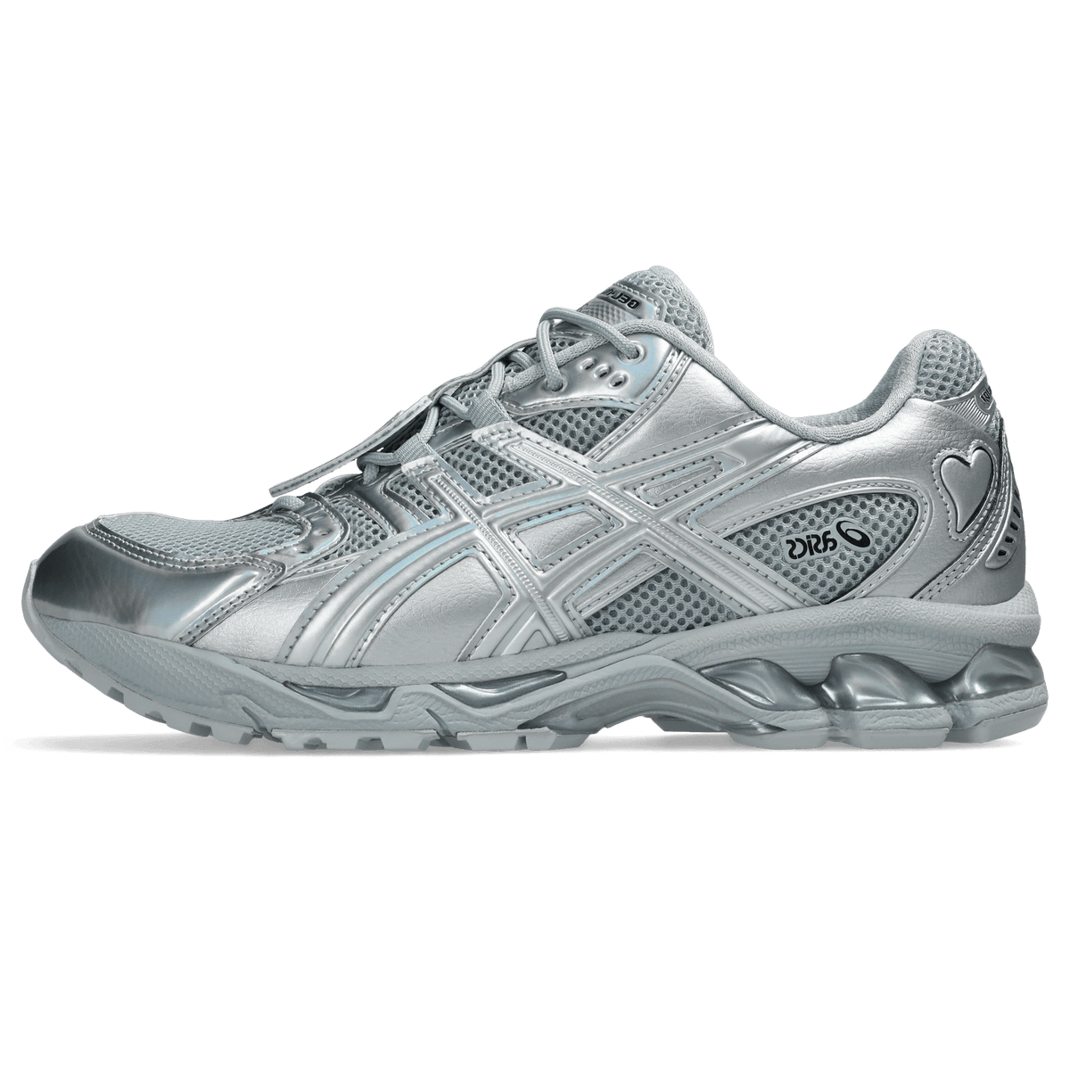 ASICS Gel-Nimbus 10.1 Kimhēkim Pure Silver