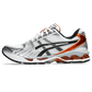 ASICS Gel-Kayano 14 White Piquant Orange