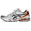 ASICS Gel-Kayano 14 White Piquant Orange