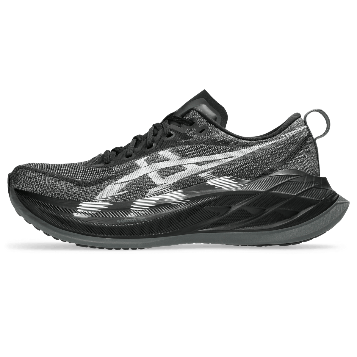 ASICS Superblast 2 Black White