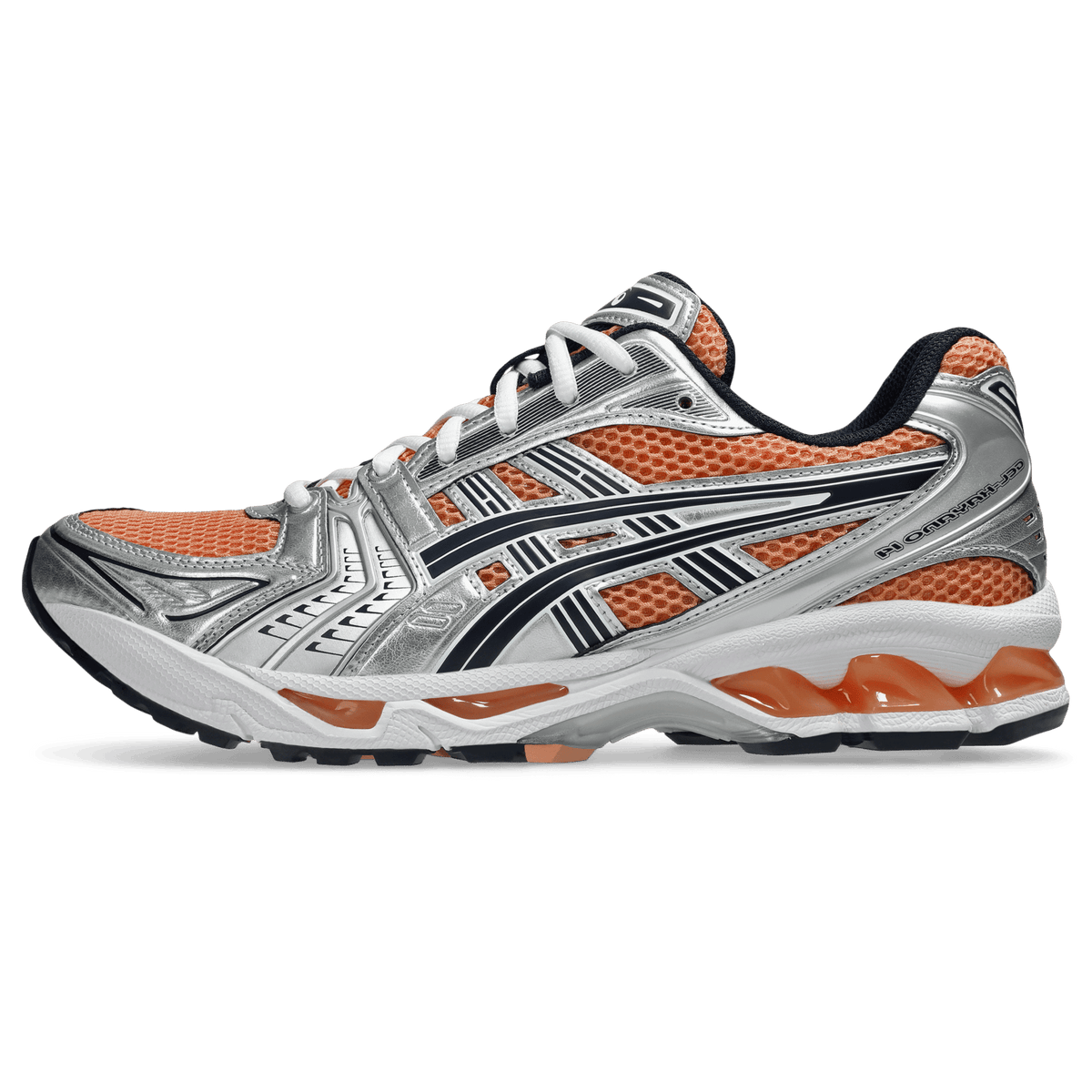 ASICS Gel-Kayano 14 Sepia Pure Silver