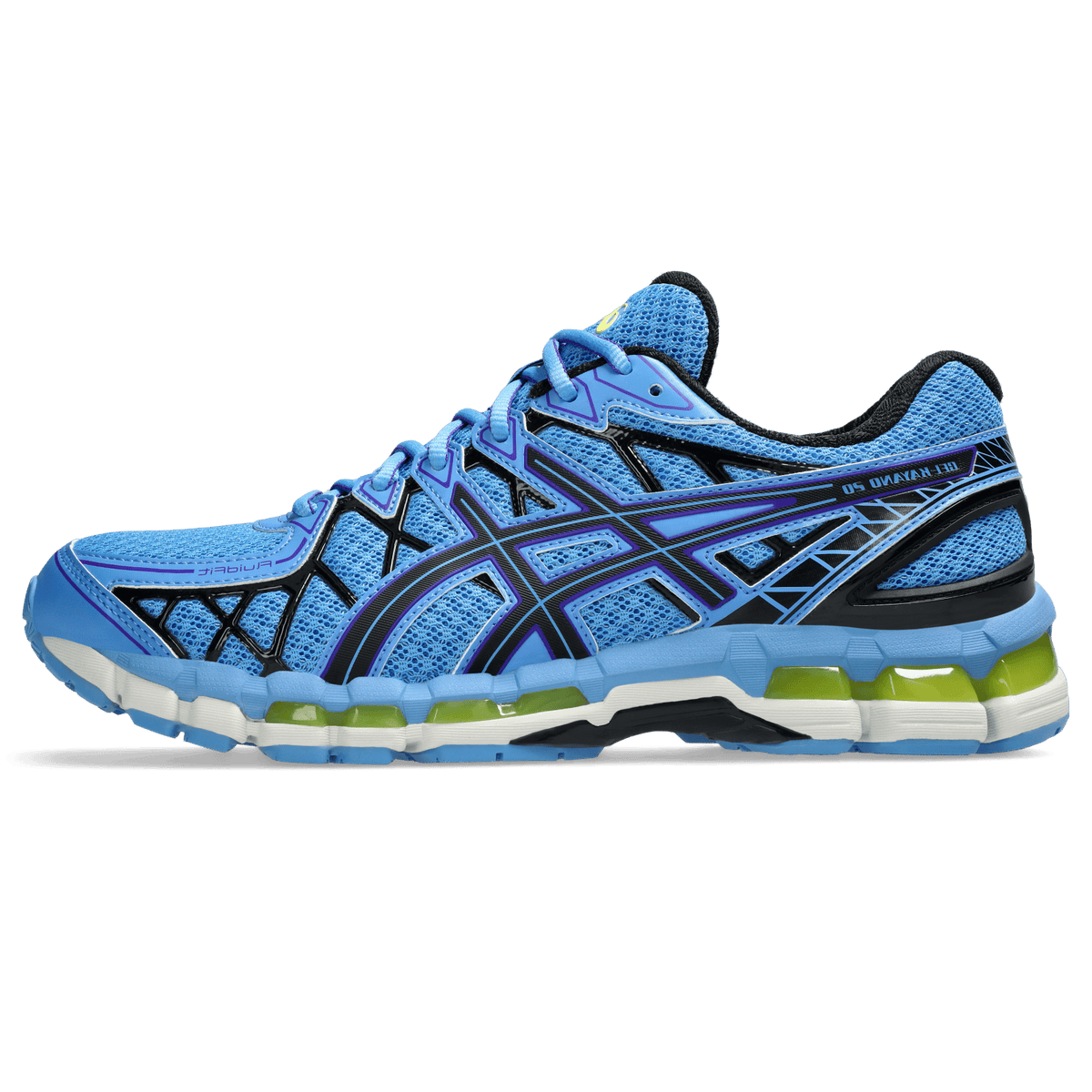 ASICS Gel-Kayano 20 Blue Neptune Black