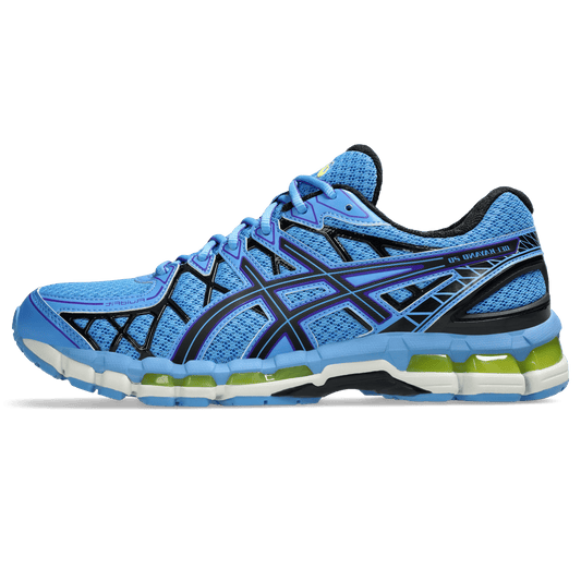 ASICS Gel-Kayano 20 Blue Neptune Black