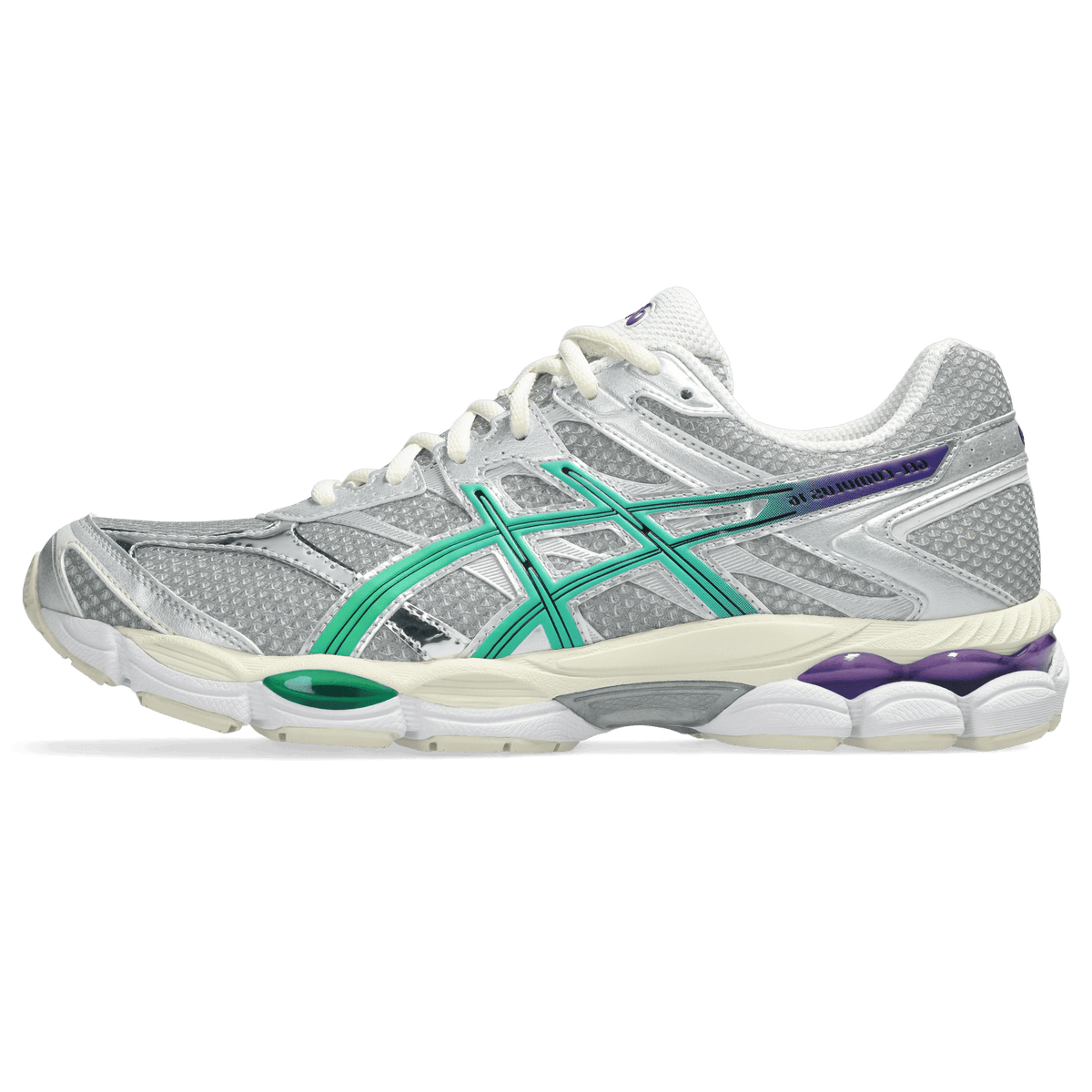 ASICS Gel-Cumulus 16 Tomo Summit Exclusive Cream Malachite Green