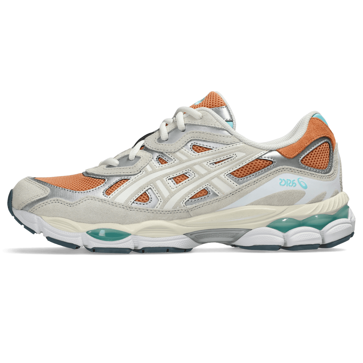 ASICS Gel-NYC Terracotta Cream
