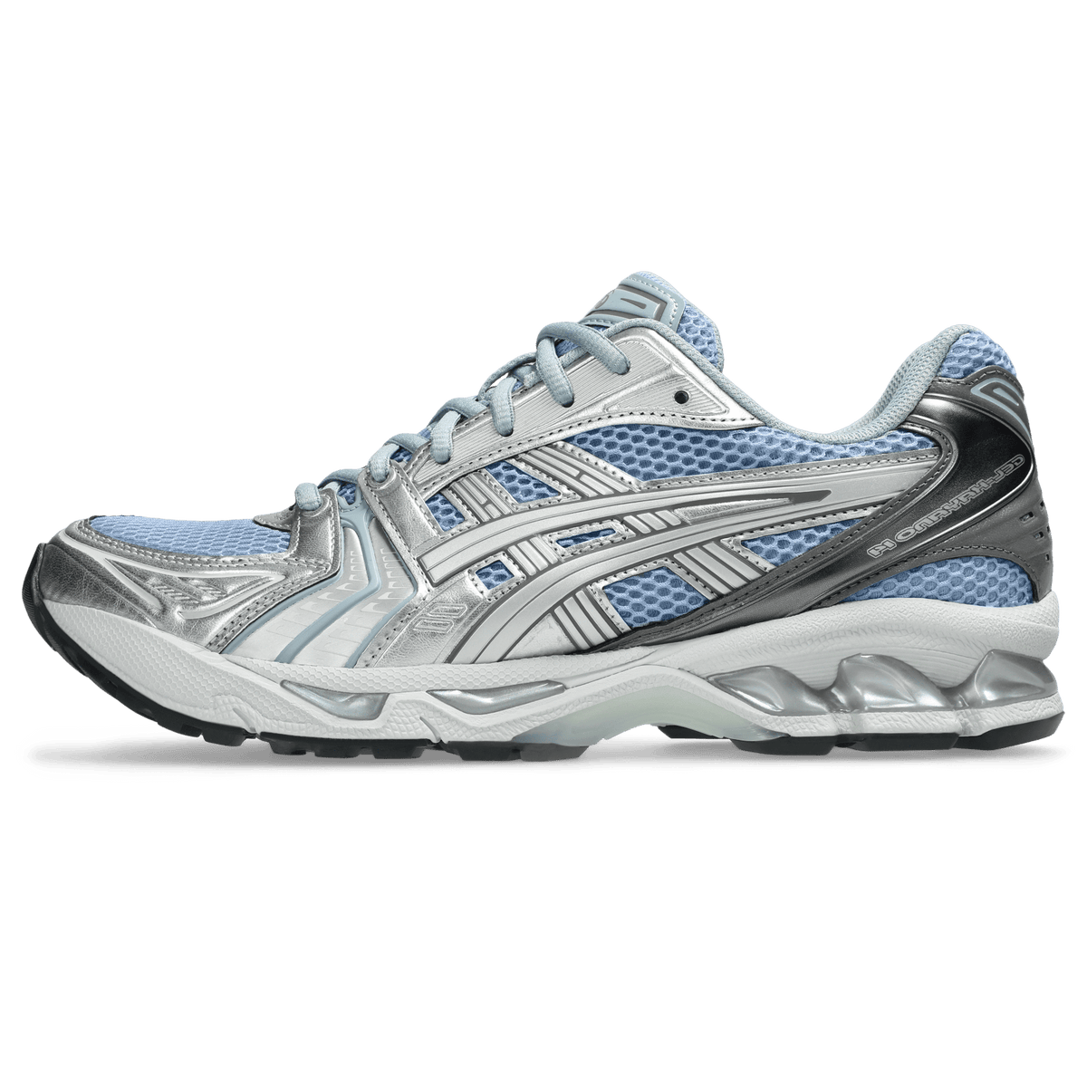 ASICS Gel-Kayano 14 Dolphin Grey Pure Silver