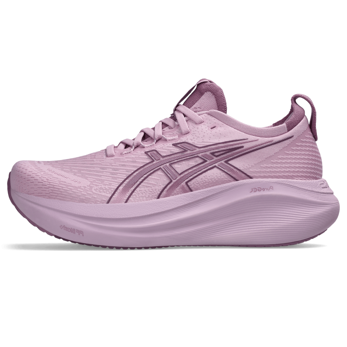 ASICS Gel-Nimbus 27 Light Ube Dark Ube (Women's)