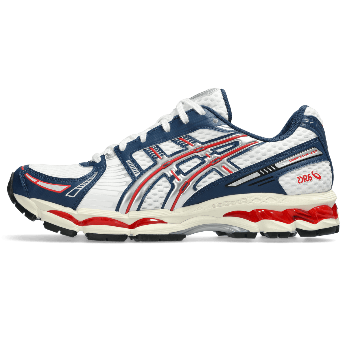 ASICS Gel-Kayano 12.1 White Independence Blue