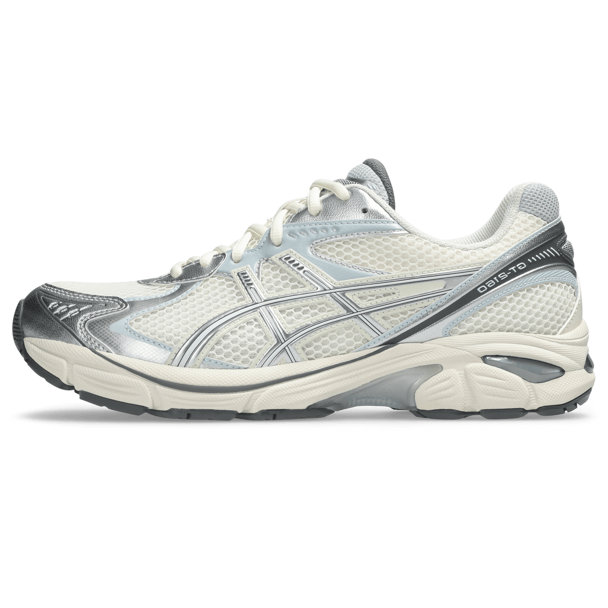 ASICS GT-2160 Cream Pure Silver Sky Blue