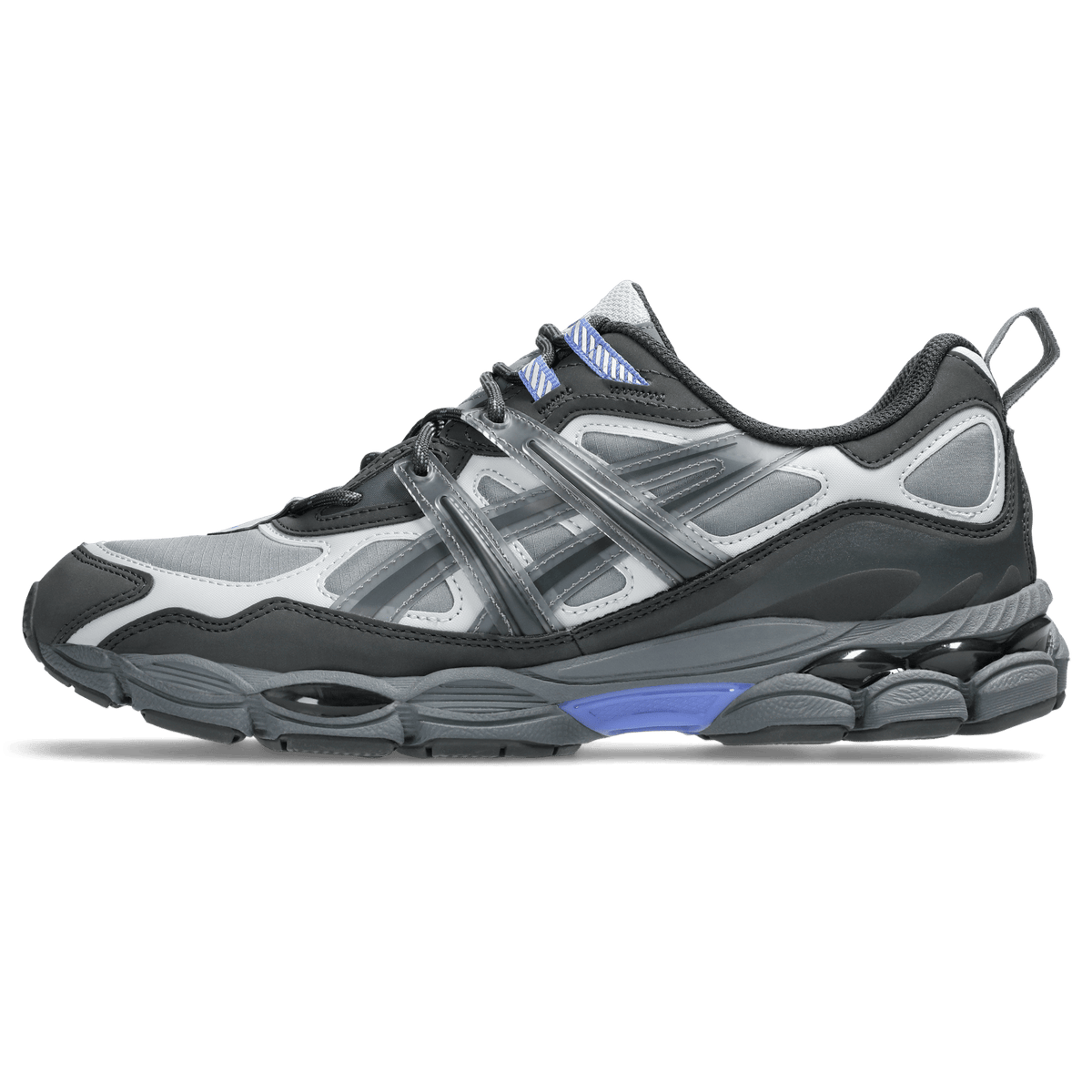 ASICS Gel-NYC Utility Metropolis Graphite Grey
